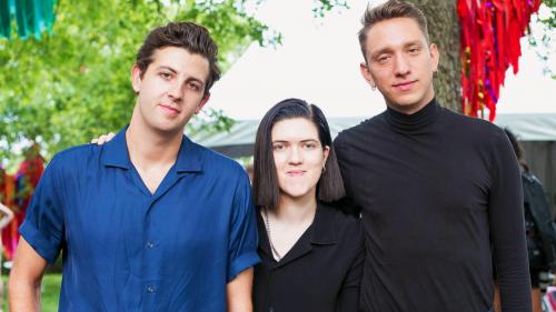The XX Buat Festival Musik Sendiri, Night + Day